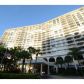 3800 S OCEAN DR # 301, Hallandale, FL 33009 ID:11164887