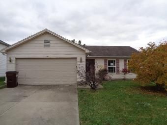 92 Choctaw Cir, Franklin, OH 45005