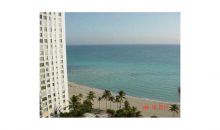 2501 S OCEAN DR # 1601 Hollywood, FL 33019