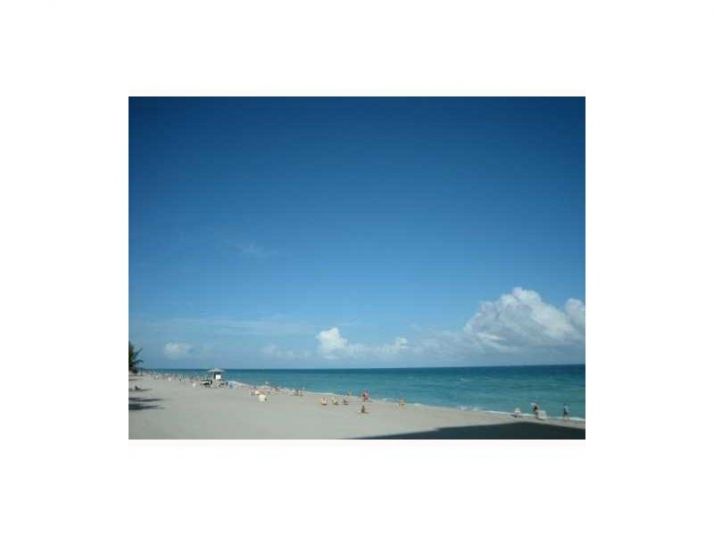 2751 S OCEAN # N507, Hollywood, FL 33019