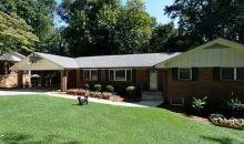 2133 Briarwillow Drive Ne Atlanta, GA 30345