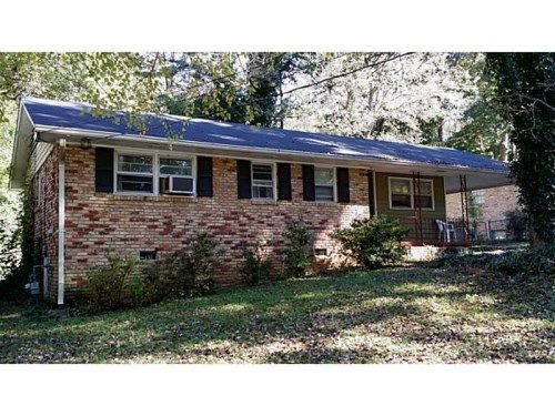 2447 Ridgeway Drive, Atlanta, GA 30360