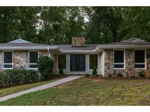 2770 Brookcrest Court, Marietta, GA 30068