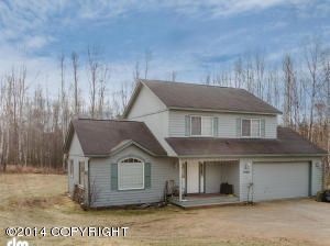 4900 E Fernwood Drive, Wasilla, AK 99654