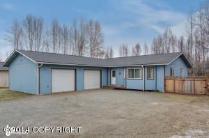 2580 W Trapline Drive, Wasilla, AK 99654