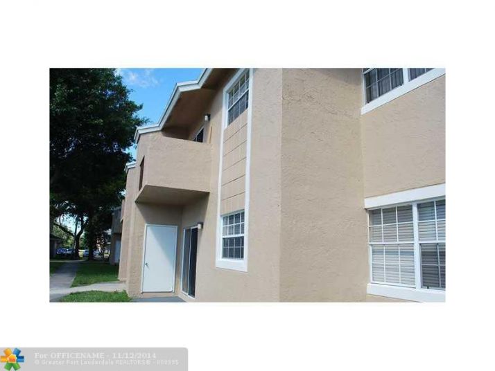 2331 NW 96TH TE # 17-P, Hollywood, FL 33024