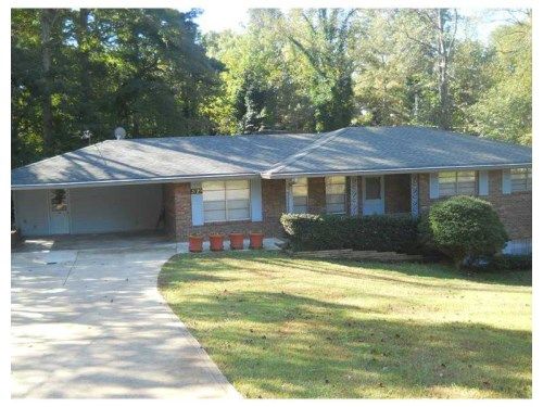 3729 Scarlet Drive, Douglasville, GA 30135