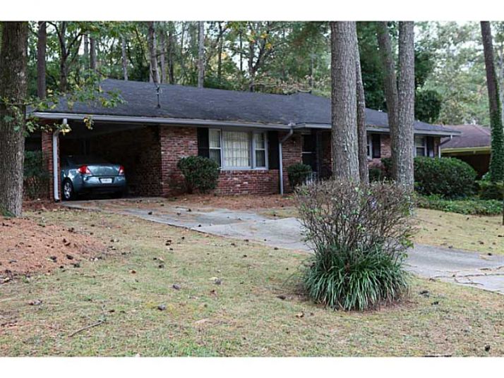 3301 Toney Drive, Decatur, GA 30032