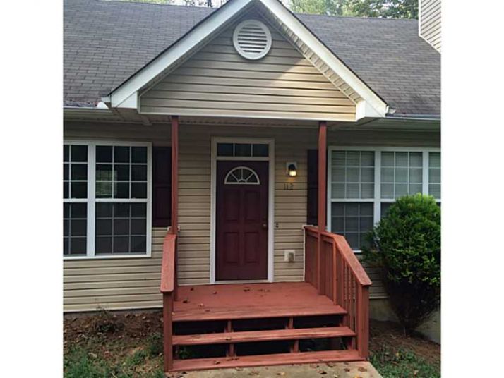 112 Wildwood Drive, Cumming, GA 30040