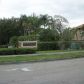 100 SW 117TH TE # 305, Hollywood, FL 33025 ID:11177596