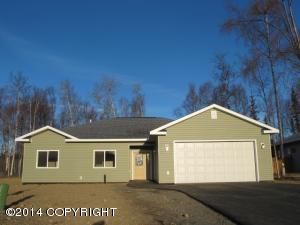 1490 S Center Point Drive, Wasilla, AK 99654