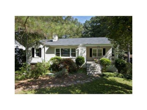 2358 Wineleas Road, Decatur, GA 30033