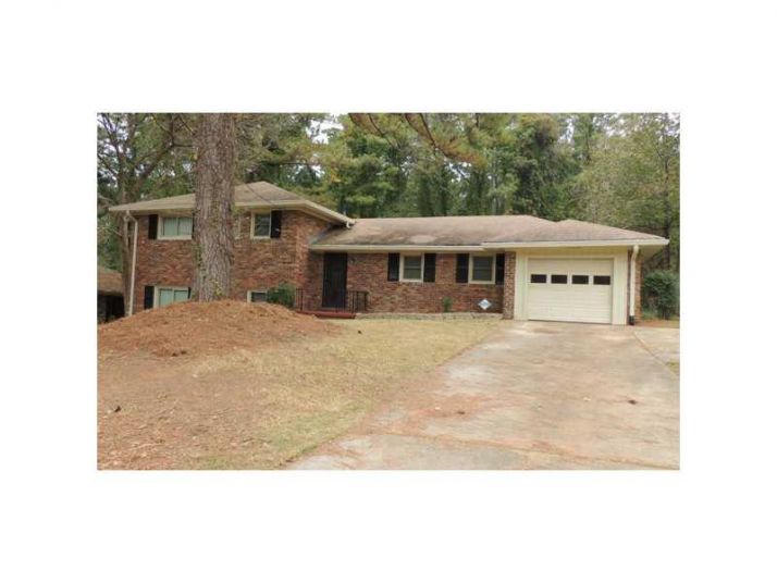 3350 Casa Linda Drive, Decatur, GA 30032