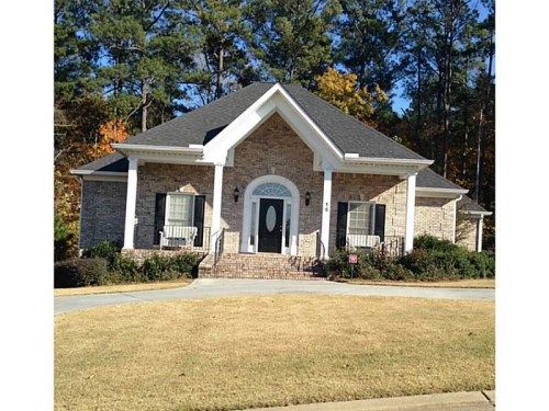 15 Bluff Mountain Drive, Rome, GA 30165