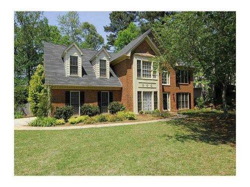 712 Rosedale Road, Woodstock, GA 30189