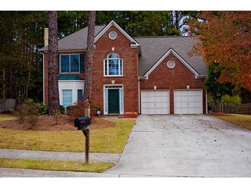 3412 N Cook Road, Powder Springs, GA 30127