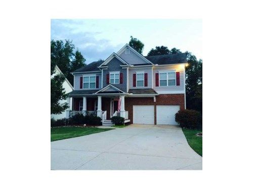 5010 Fieldgate Ridge Drive, Cumming, GA 30028