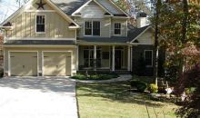 261 Indian Oak Drive Waleska, GA 30183