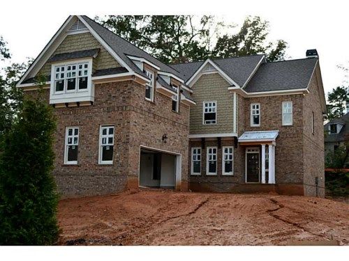 5208 Falkirk Drive, Atlanta, GA 30338