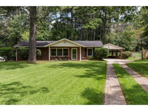 2883 Hollywood Drive, Decatur, GA 30033