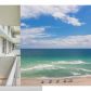 3725 S Ocean Dr # 1106, Hollywood, FL 33019 ID:11165402