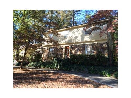 7035 Wycombe Road, Atlanta, GA 30328