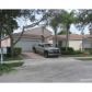 1564 SW 151ST AV, Hollywood, FL 33027 ID:11043493