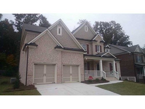 1116 Garner Creek Drive, Lilburn, GA 30047