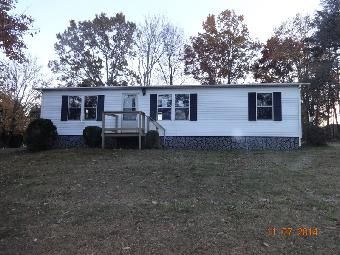 3368 Quarles Rd, Thaxton, VA 24174