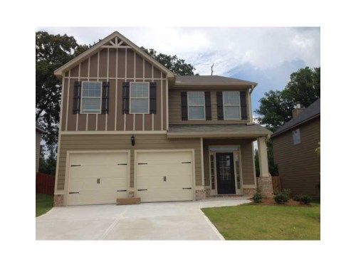 4238 Sir Dixon Drive, Fairburn, GA 30213