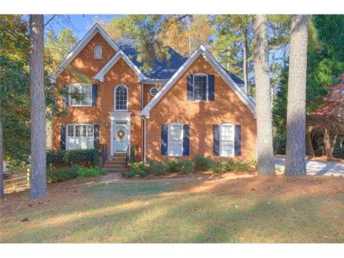 6235 Bannerhorn Run, Alpharetta, GA 30005