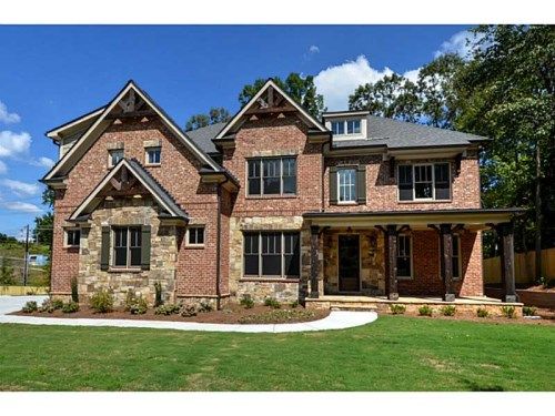 5219 Falkirk Drive, Atlanta, GA 30338