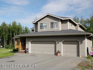 24337 Rebecca Hill Circle, Chugiak, AK 99567