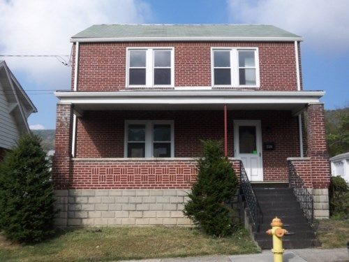 516 Riehl Ave, Cumberland, MD 21502
