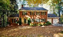 1502 Rainier Falls Drive Ne Atlanta, GA 30329