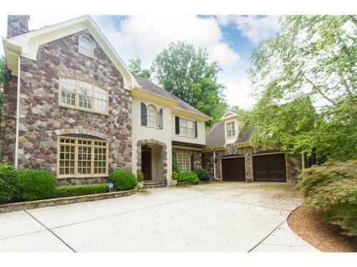 1164 Dawn View Lane Nw, Atlanta, GA 30327