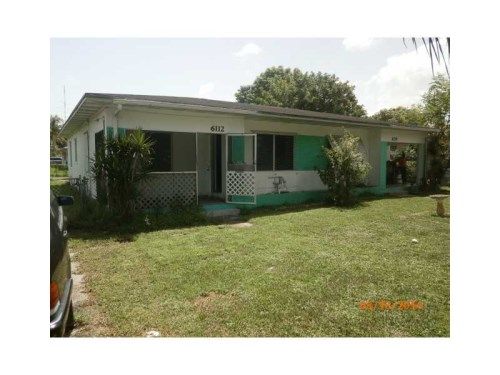 6112 SW 32ND ST, Hollywood, FL 33023