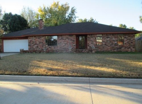 1404 Gabriel Dr., El Reno, OK 73036