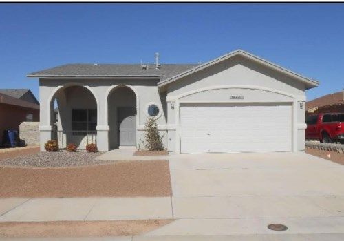 14421 Delta Point, El Paso, TX 79938