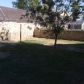 8515 Euphrates, El Paso, TX 79907 ID:11172319