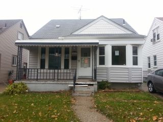 1422 Mill St, Lincoln Park, MI 48146