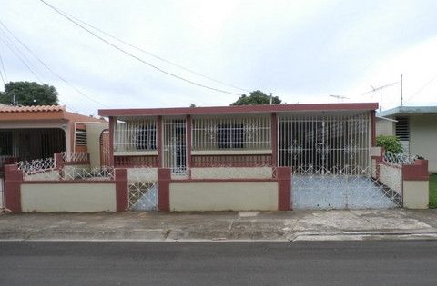 14f St Villamar Dev, Guayama, PR 00784