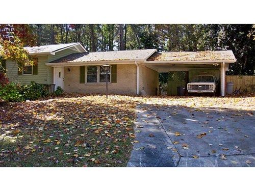 3586 Santa Fe Trail, Atlanta, GA 30340