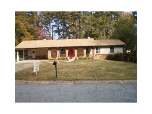 361 Opel Street, Riverdale, GA 30274