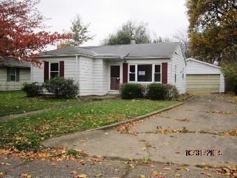 1513 Macarthur Dr, Evansville, IN 47714