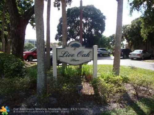 9410 LIVE OAK PL # 101, Fort Lauderdale, FL 33324