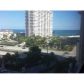 1985 S Ocean Dr # 7D, Hallandale, FL 33009 ID:11157232