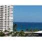 1985 S Ocean Dr # 7D, Hallandale, FL 33009 ID:11157240