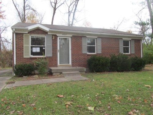 4607 Frel Road, Louisville, KY 40272