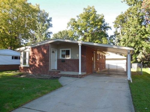 9660 Buckingham Ave, Allen Park, MI 48101